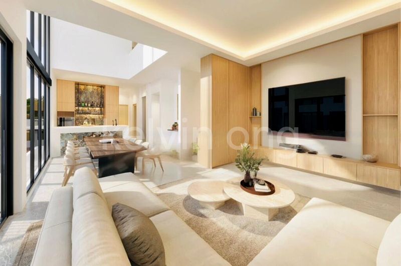 9 Bed Semi-Detached House (Landed) for Sale in  Kheam Hock Gardens - Image 1